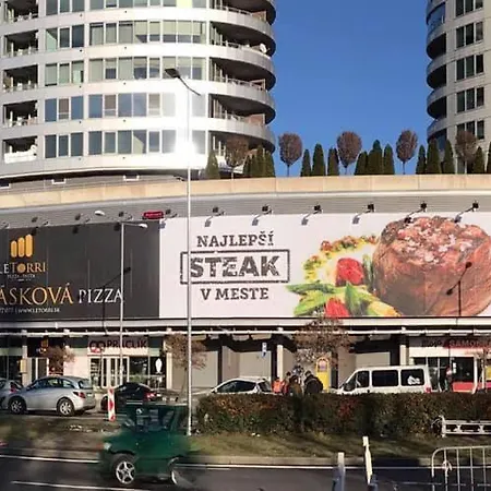 Bajka Bratislava