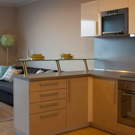 Bajka Apartment Bratislava