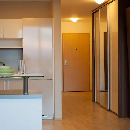 Bajka Apartment *